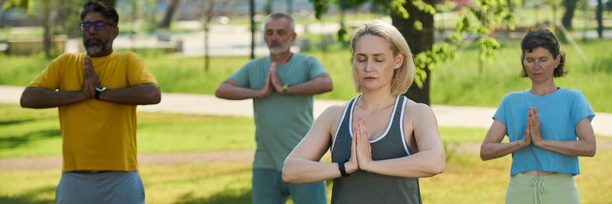 Balancing Mental Well-being with Physical Fitness
