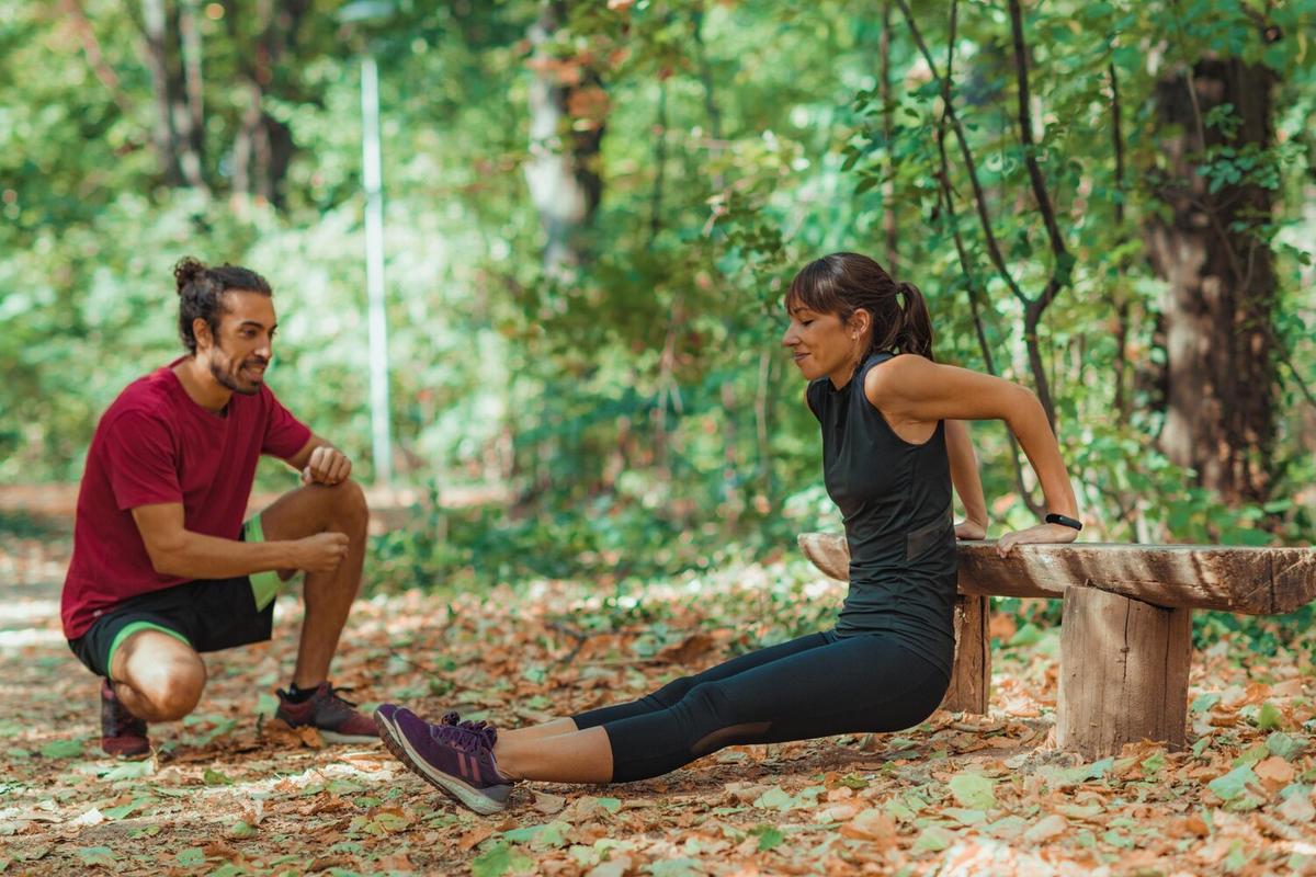 The Power of Outdoor Workouts on Mental Health