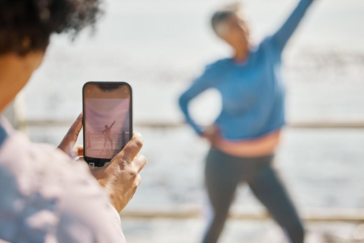 Tracking Emotional Health Through Fitness Apps