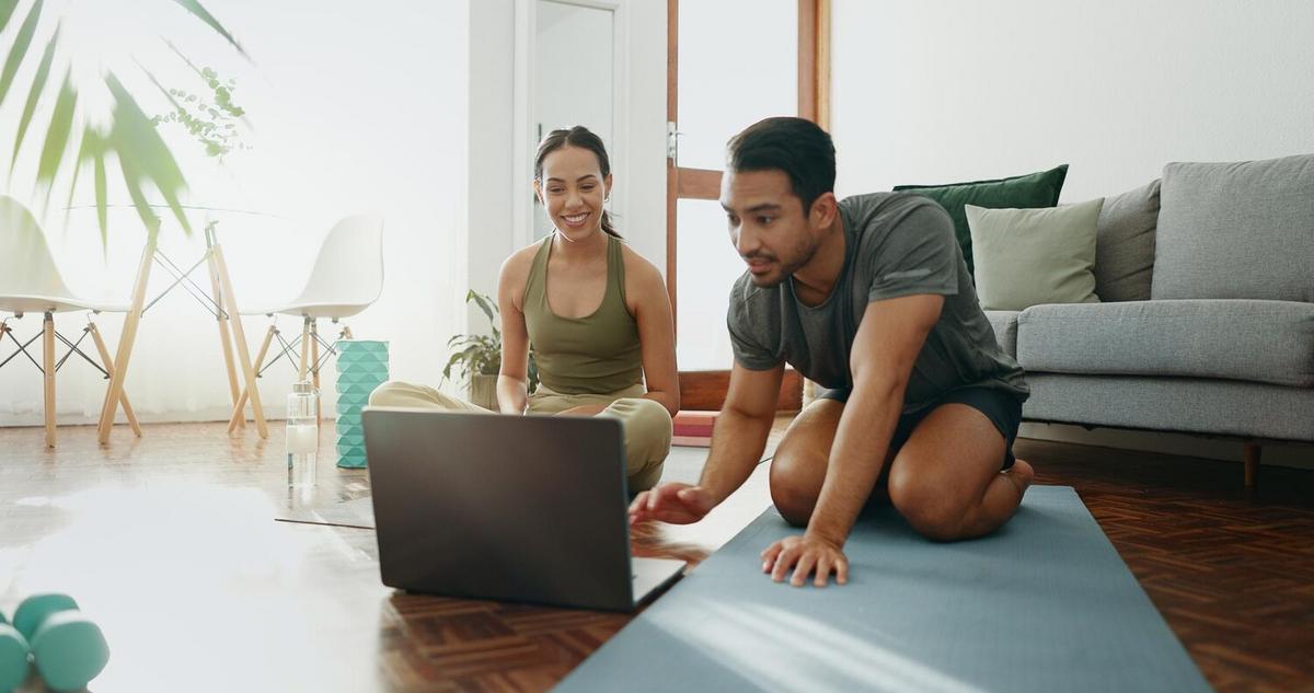 Exploring the Benefits of Smart Home Gyms